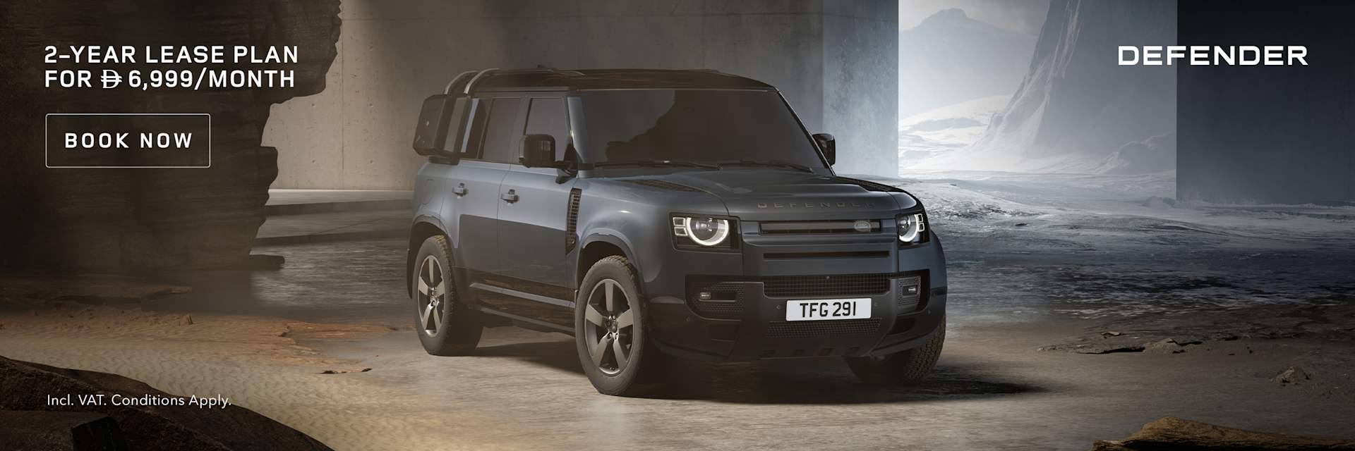 Defender | Wait is Over 
