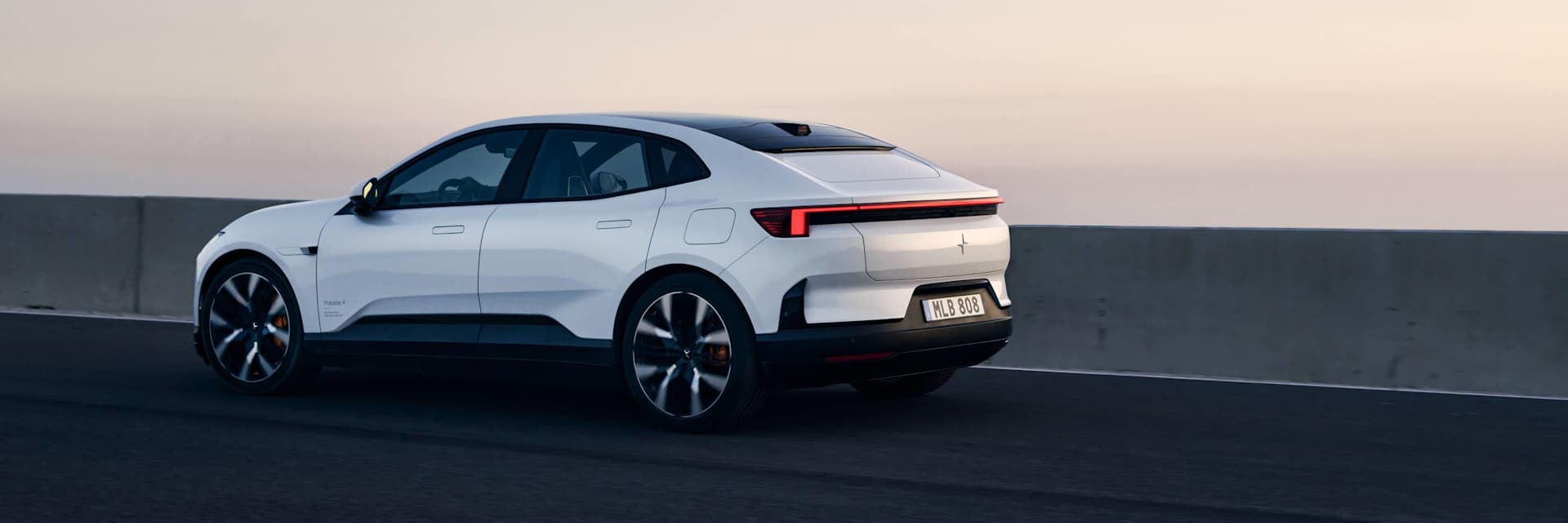 Polestar 4 Coupe - Business Contract Hire