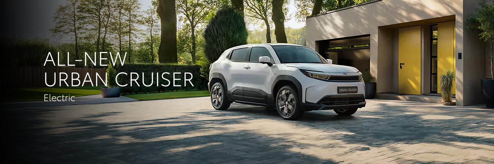 Toyota Urban Cruiser