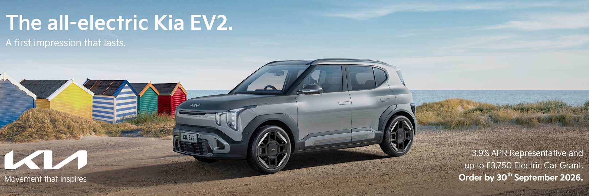 Q3 2026 Kia EV2