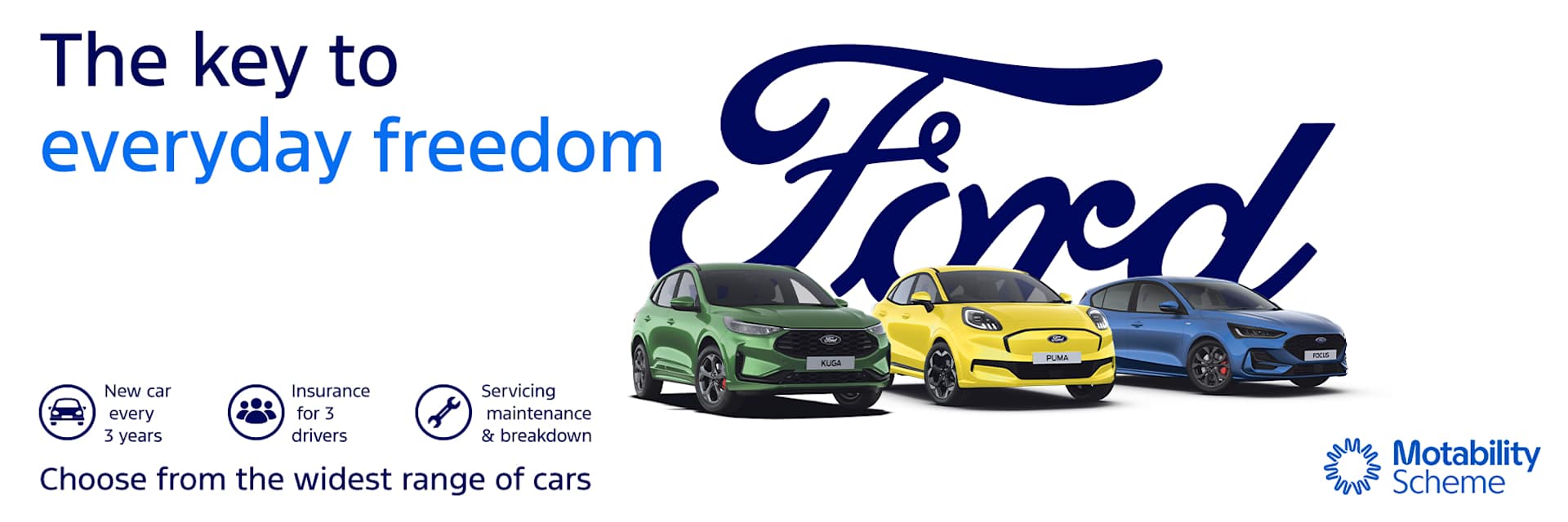 Motability at Gates Ford