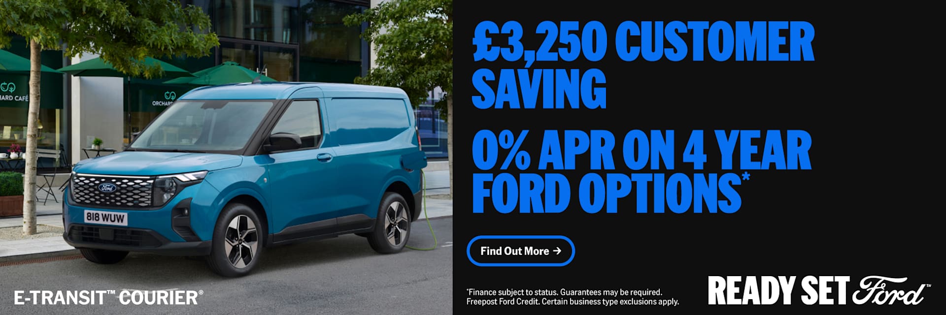 Q2 26 E-Transit Courier