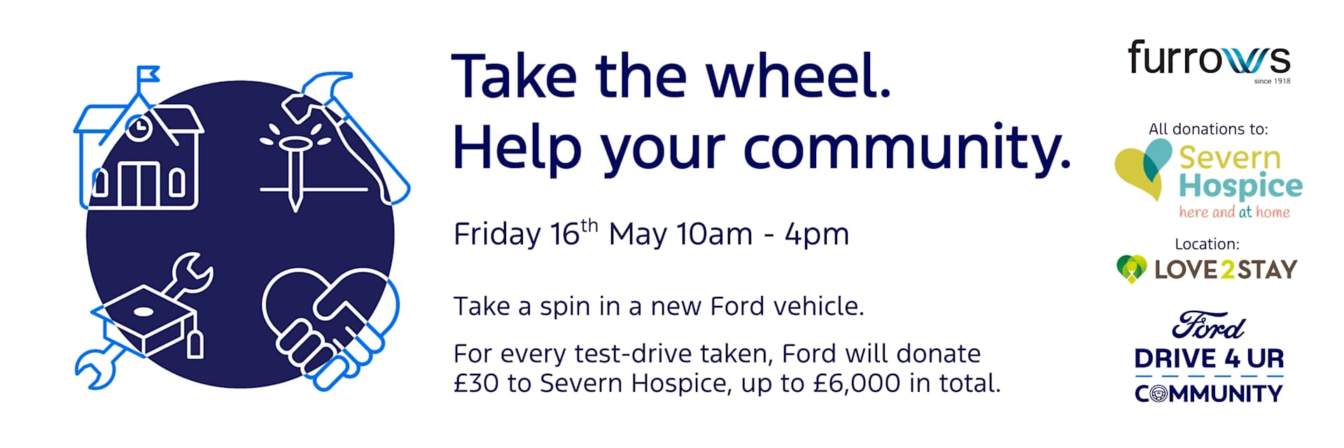 Ford Drive 4UR Community