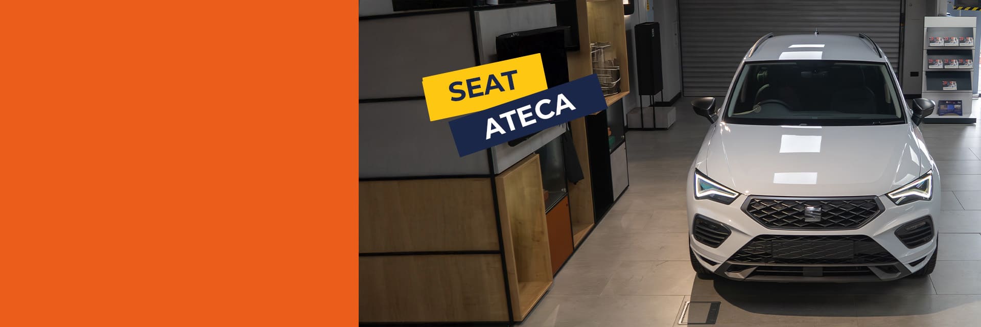 NEW ATECA OFFER