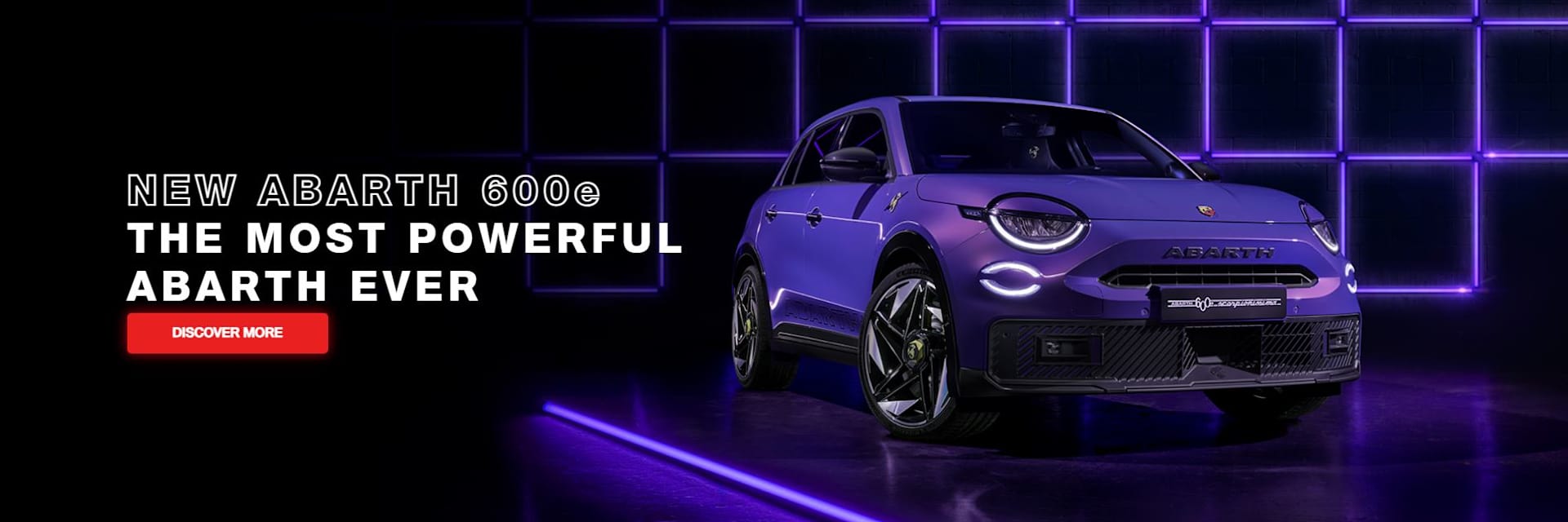 Abarth 600E