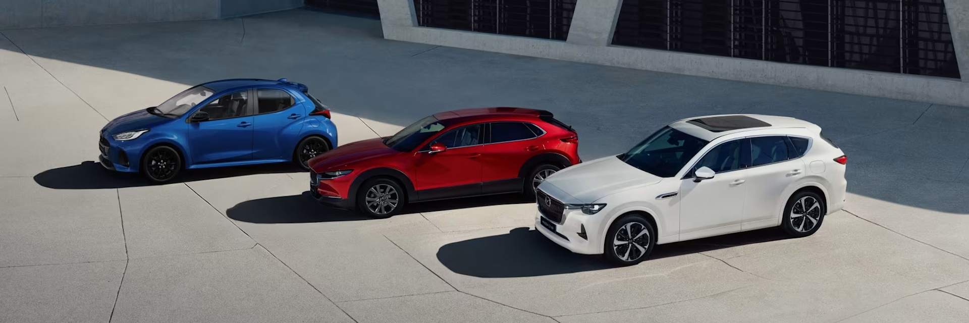 Mazda January Sale - 1st - 31st January 2026