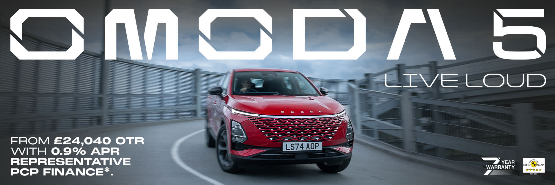 OMODA 5 Q4