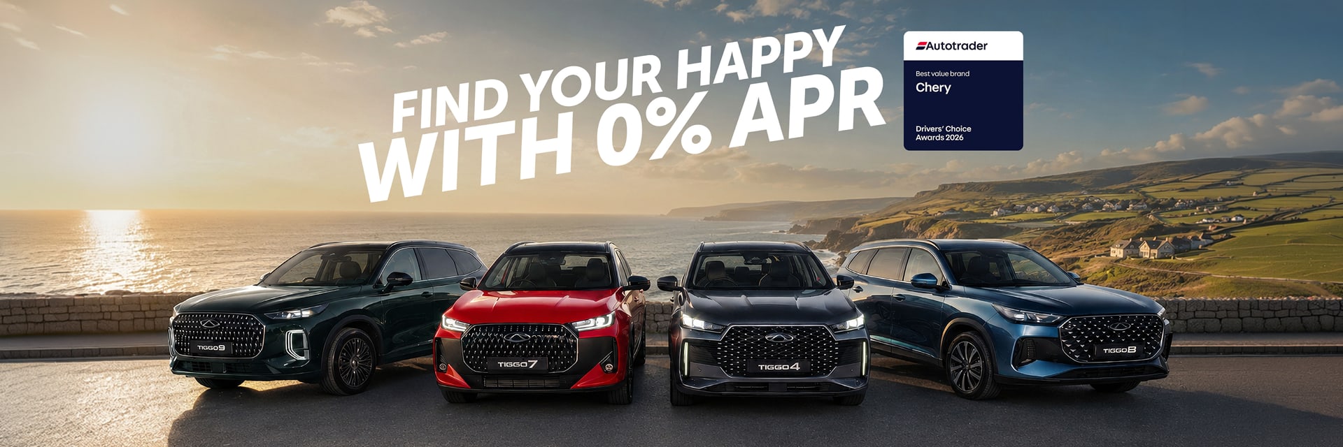 0% APR CSH Offers