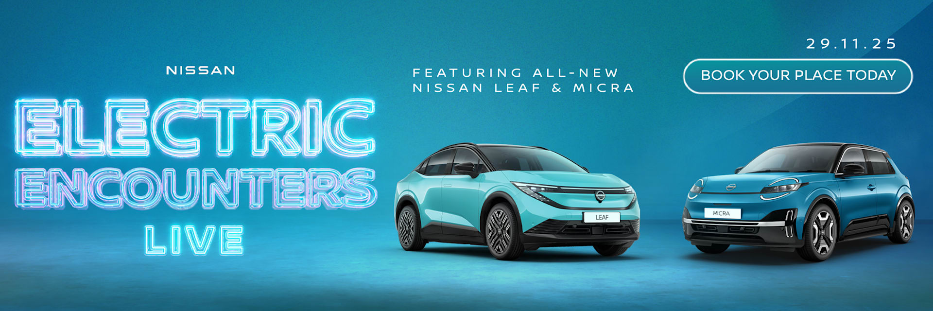 Electric Encounters Live