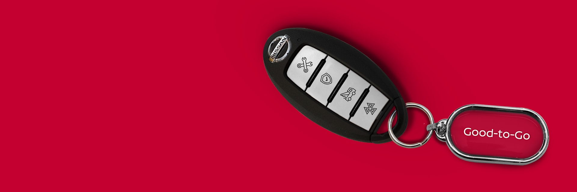 MEET THE ALL NEW GOOD-TO-GO OWNERSHIP PACKAGE