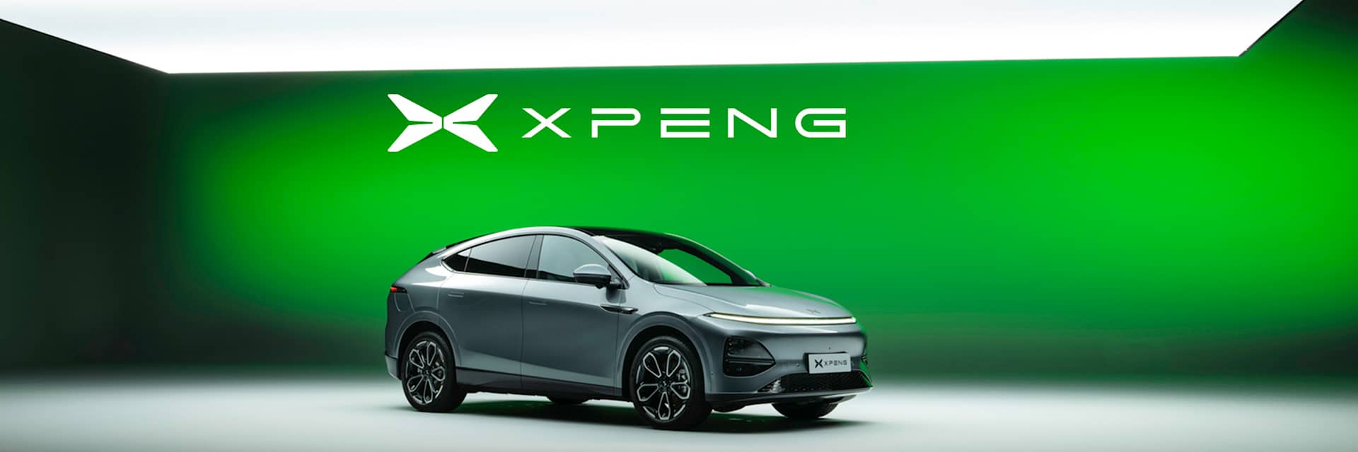 New Xpeng G6