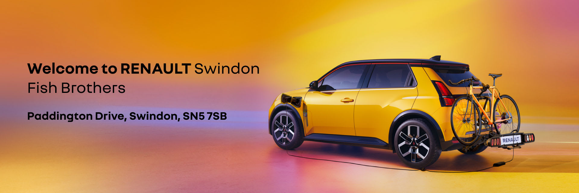 Welcome to RENAULT Swindon