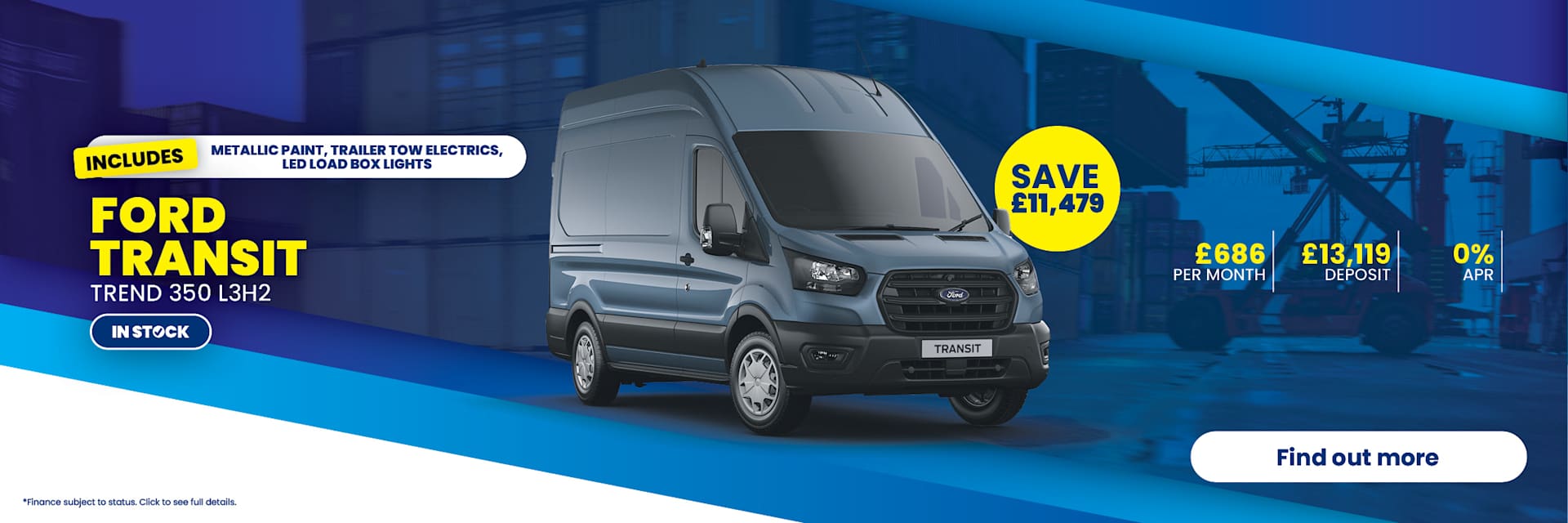 Ford Transit 