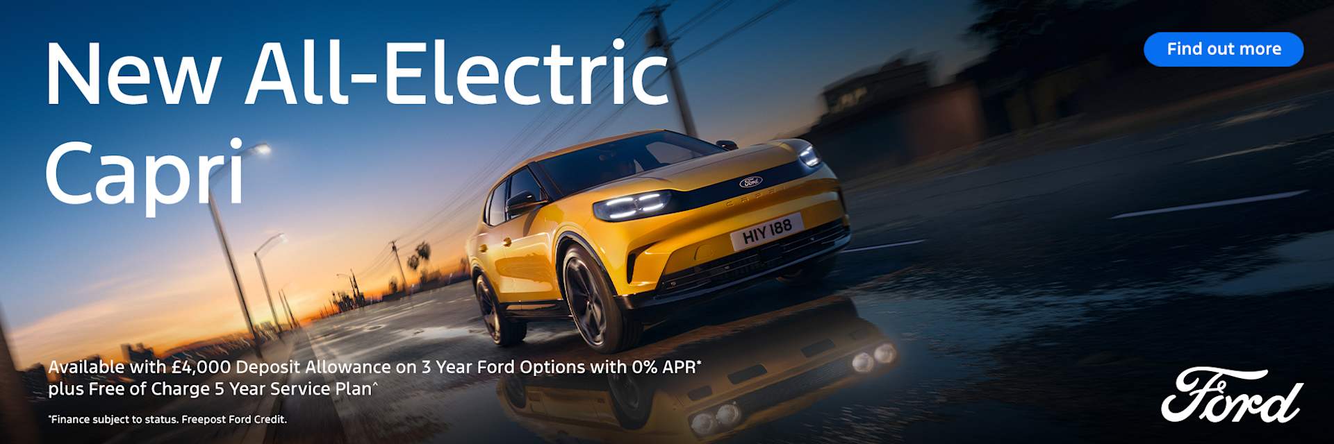 Q2 2025 All-Electric Capri