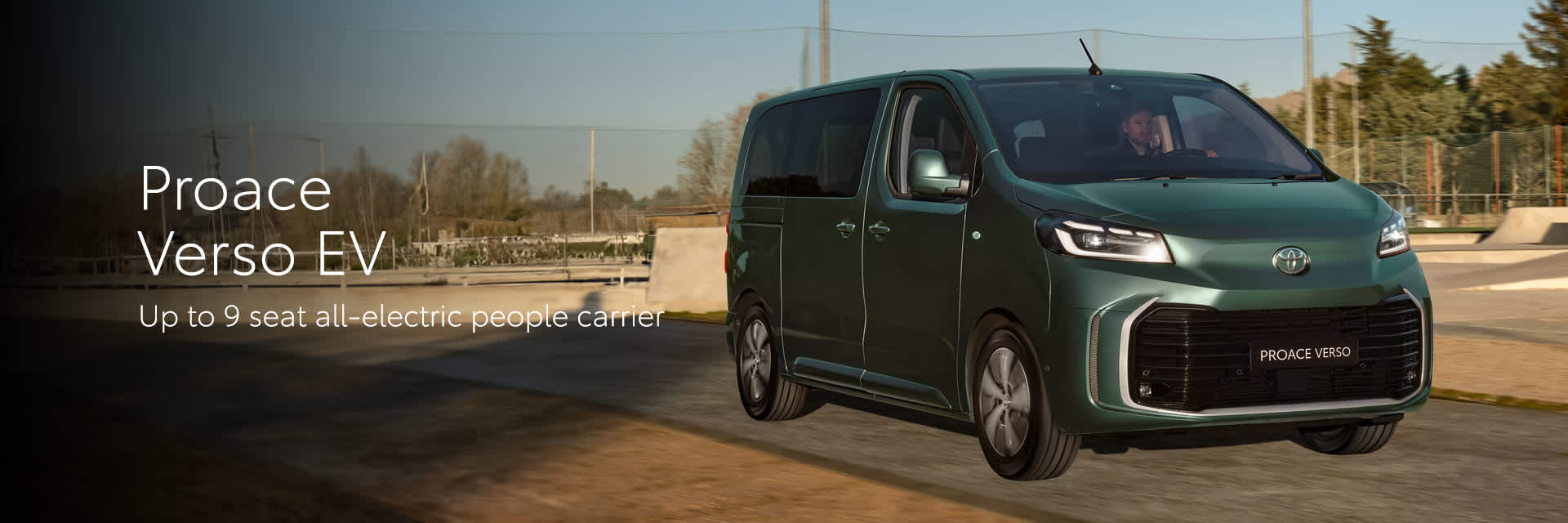 Proace Verso EV