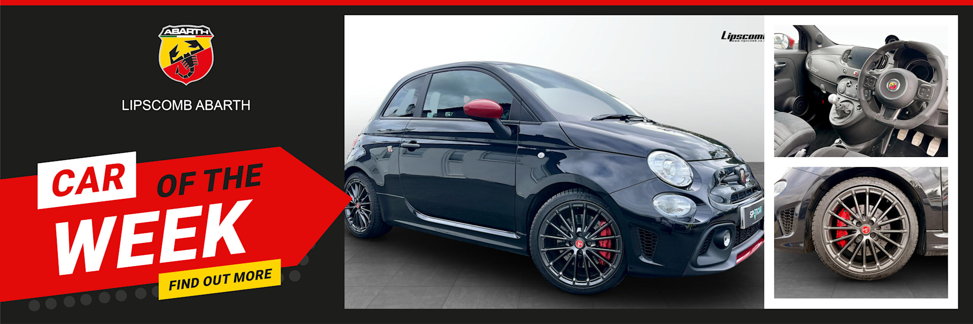 Lipscomb Abarth 