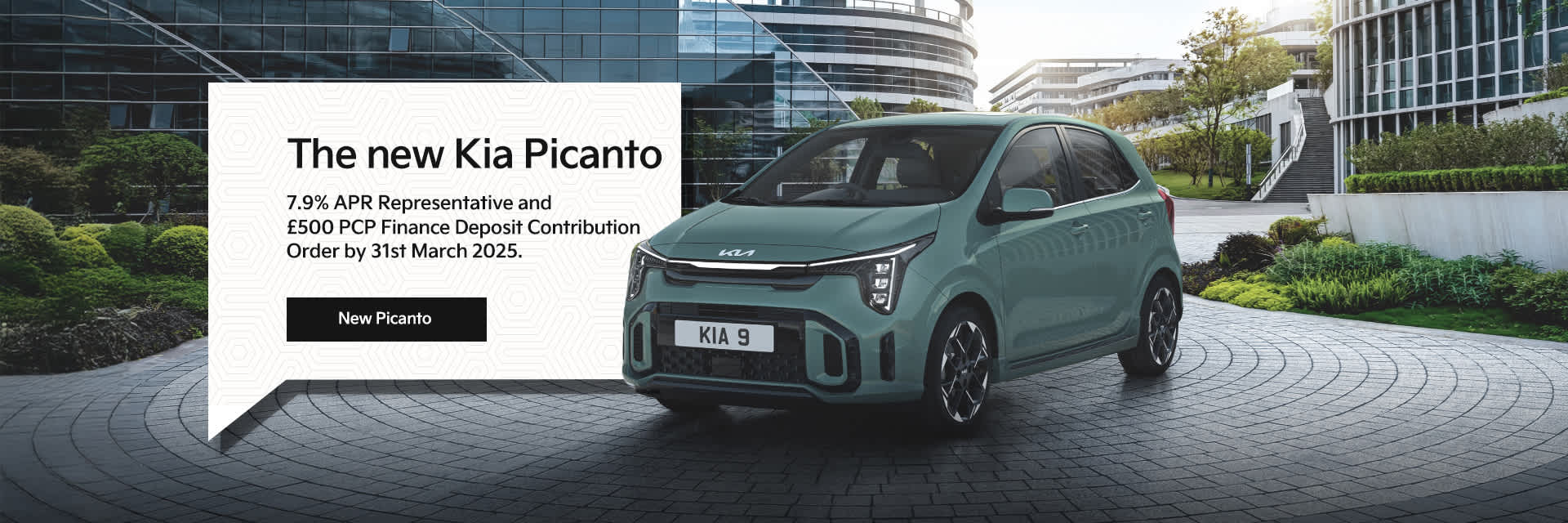 New Kia Picanto