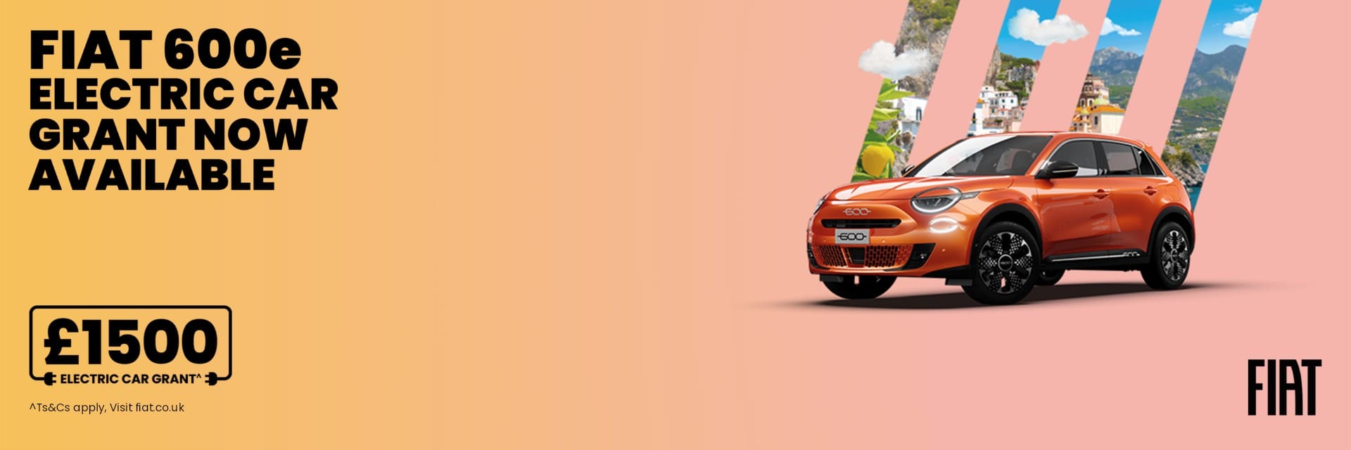 Fiat 600E