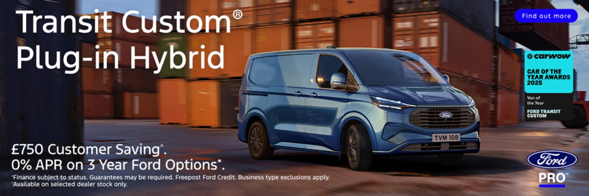 Q4 2025 Custom Plug-in Hybrid