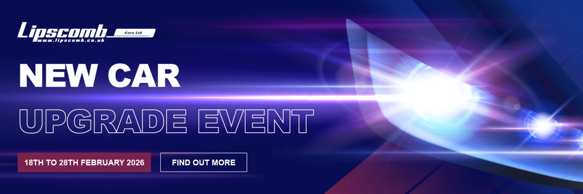 Stellantis New Car Upgrade Event