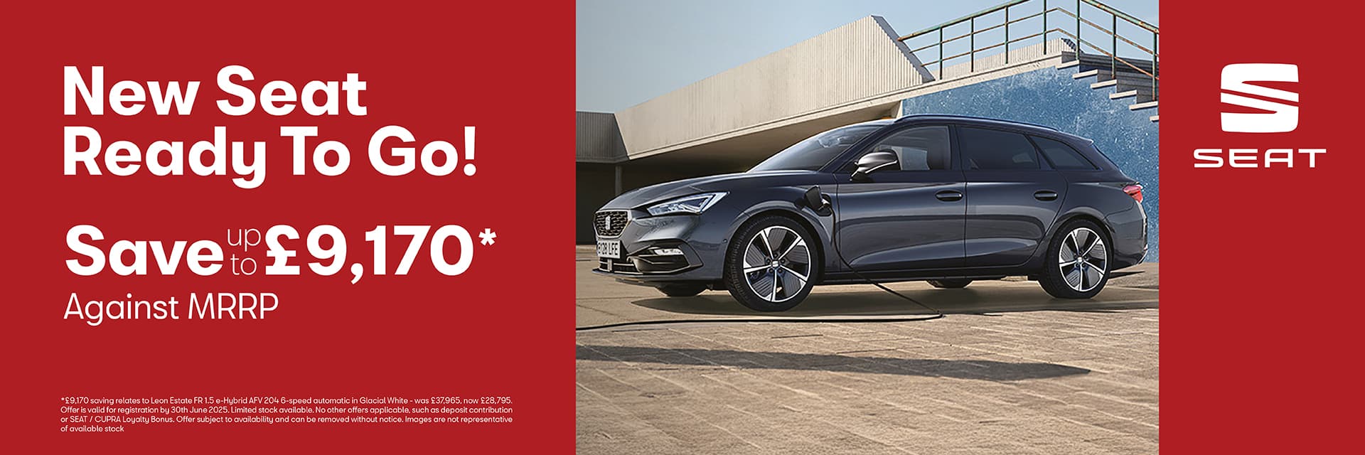 SEAT Savings Offers