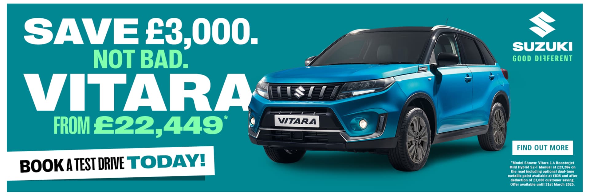 Suzuki Vitara