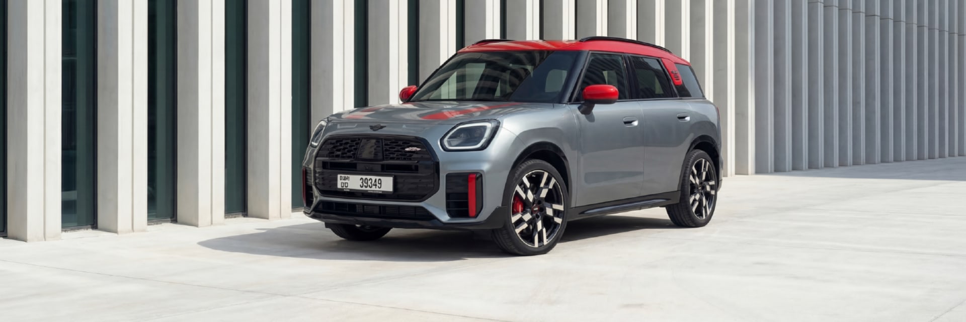 OWN A MINI FOR AED 133,000 ONLY