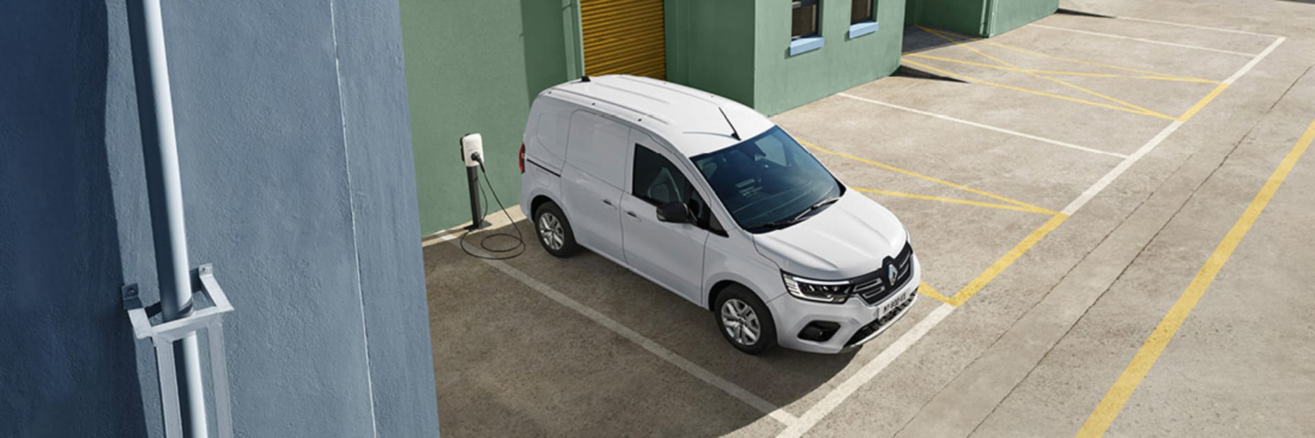 All-New Renault Van E-Tech 