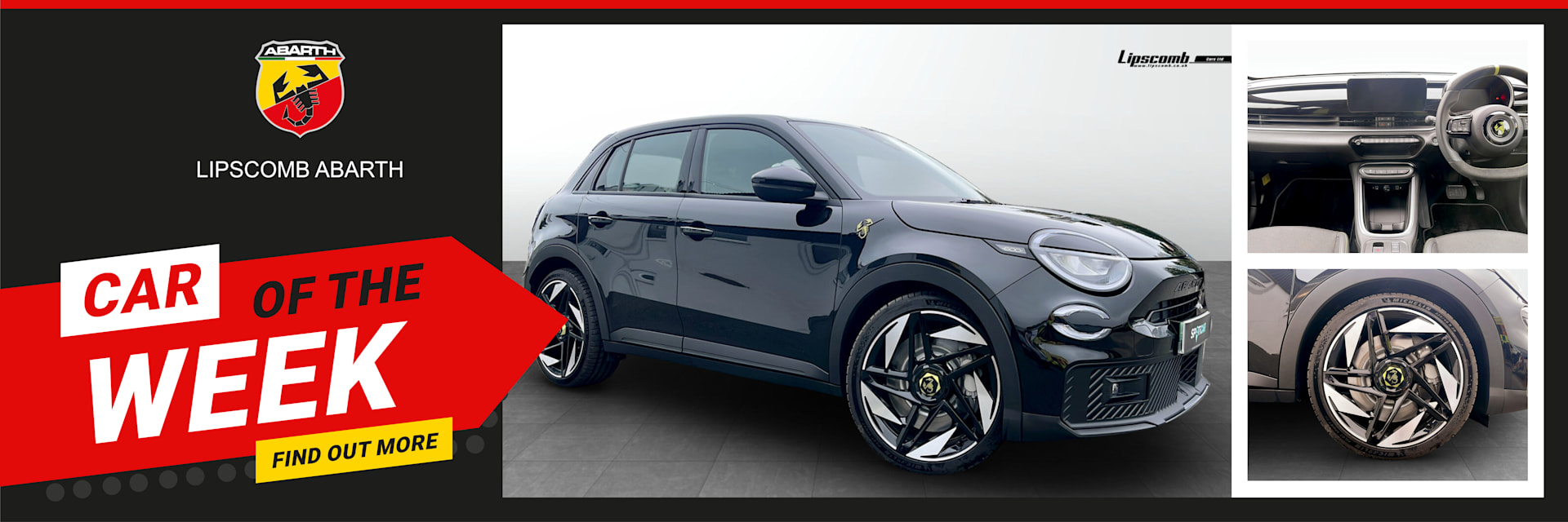 Lipscomb Abarth 