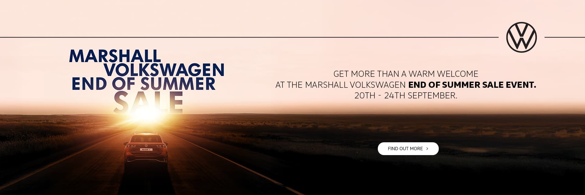 Volkswagen Sales Event