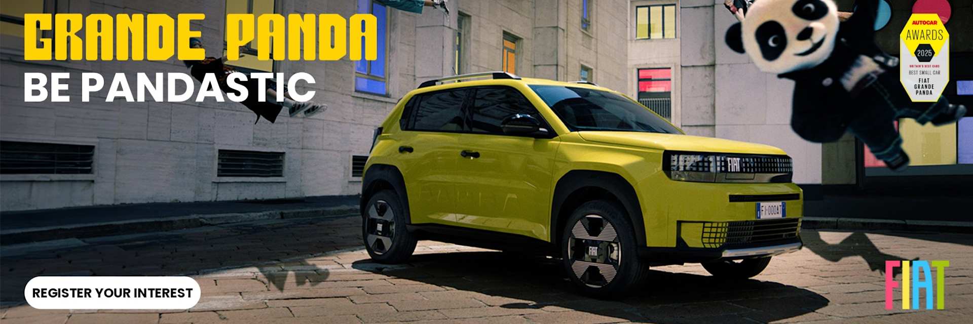 Fiat Grande Panda