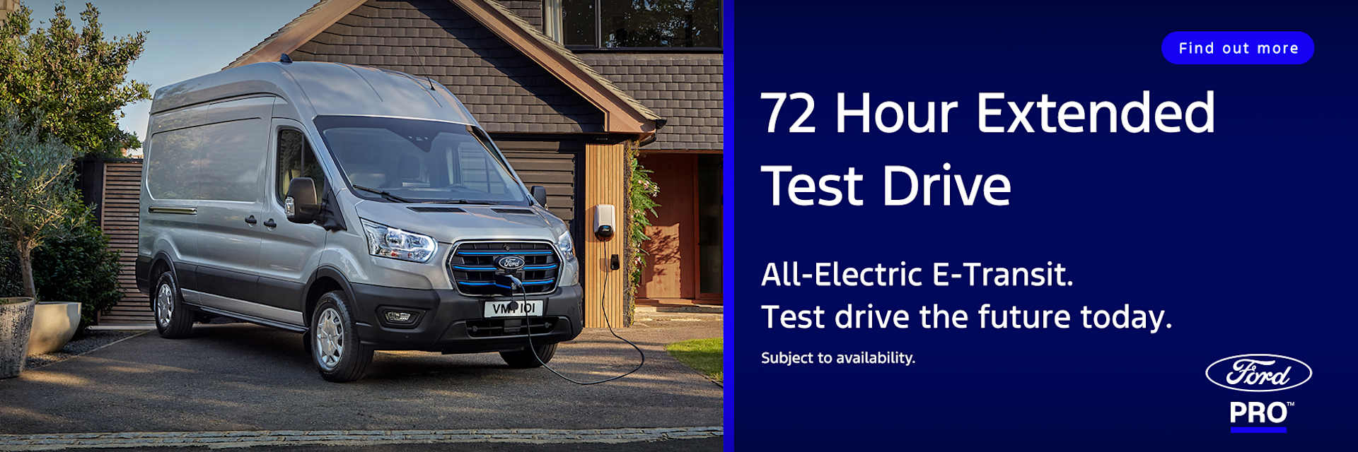 Q2 72 Hour Extended Test Drive