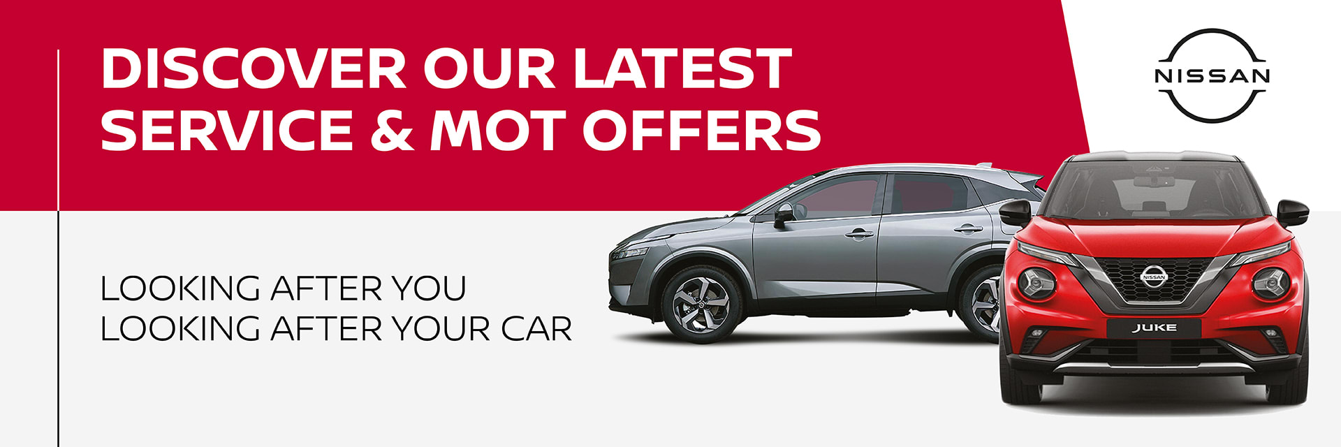 Latest Nissan Service Offers