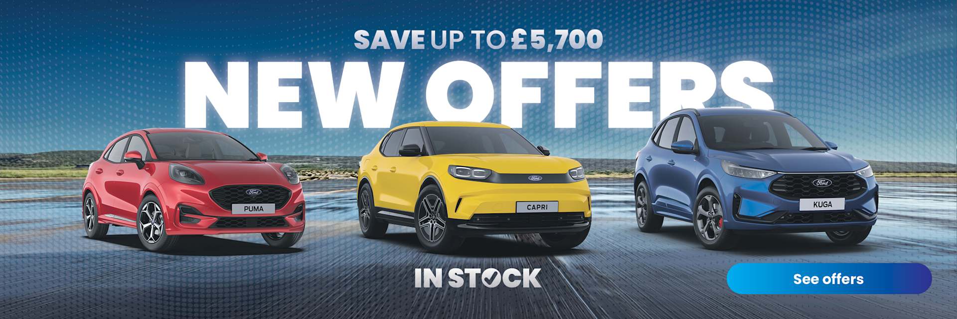 Ford Q2 2025 Offers