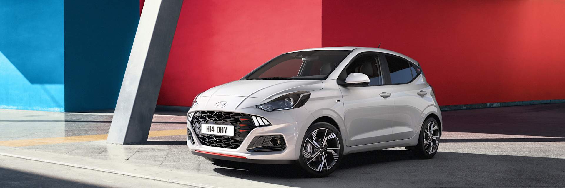Hyundai i10 Personal Contract Purchase Offer