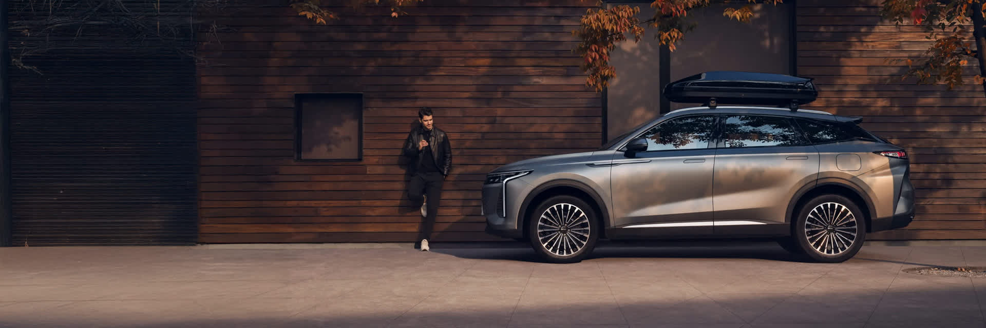 View the latest models from Jaecoo, Kia, Lexus, Mazda, MG, OMODA, Peugeot, Škoda and Toyota