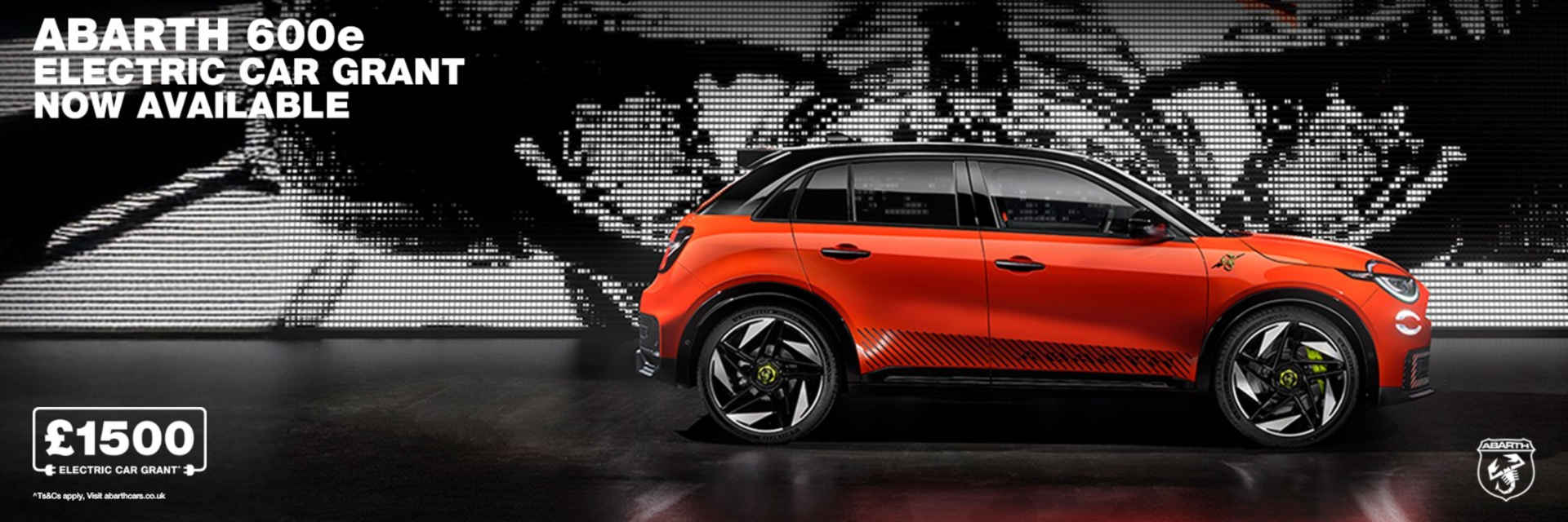Abarth 600E 