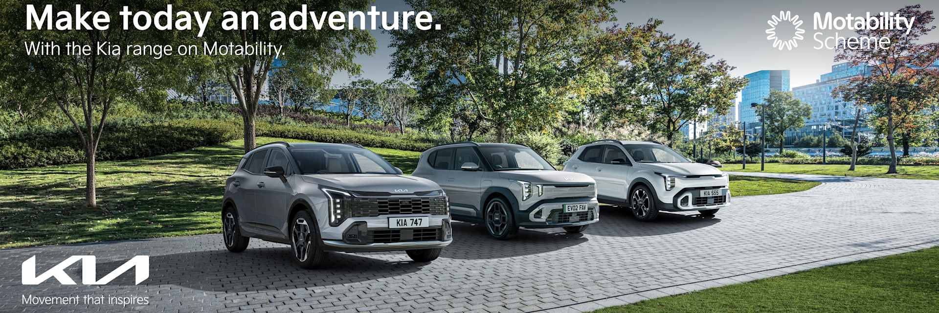 Kia Motability