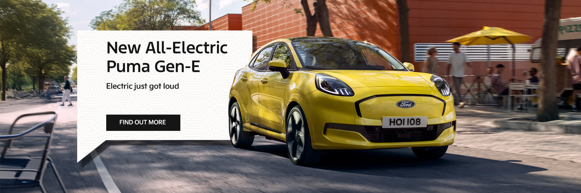 New All-Electric Puma Gen-E
