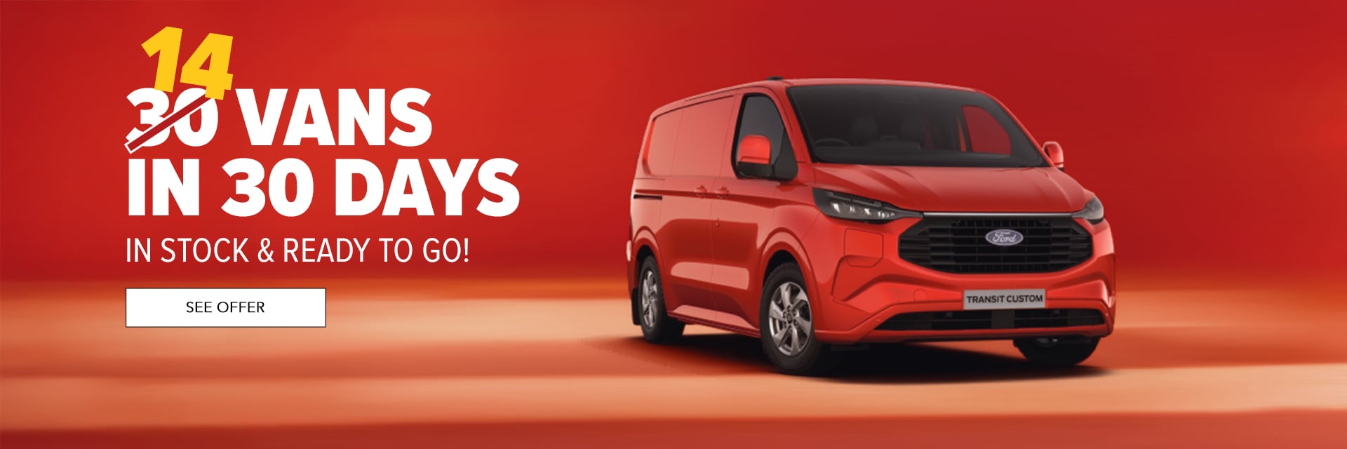 30 Vans In 30 Days