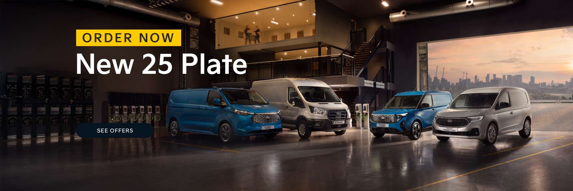 New 25 Plate Offers