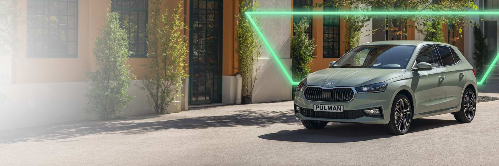 The New Škoda Fabia