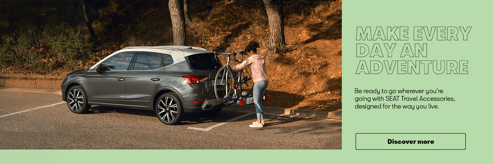 SEAT Accessory Offers