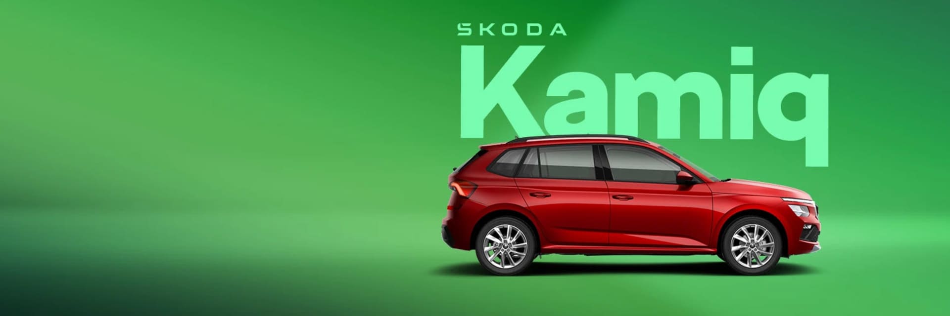 Skoda Kamiq Offer