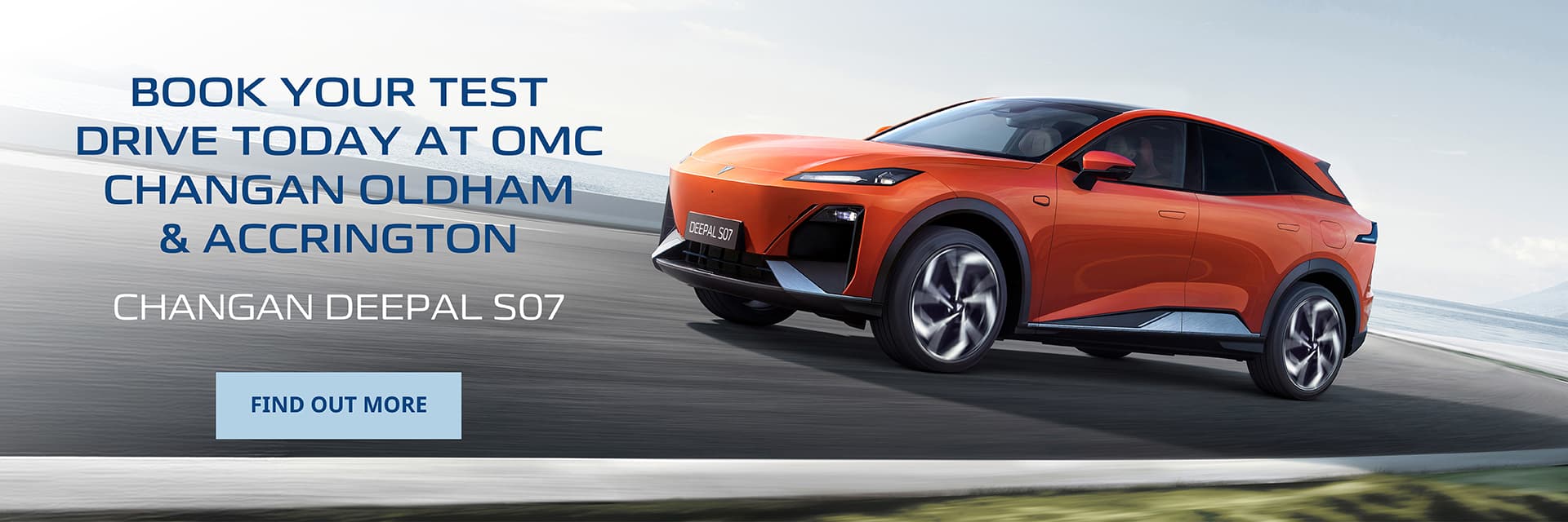 Changan S07 Test Drive