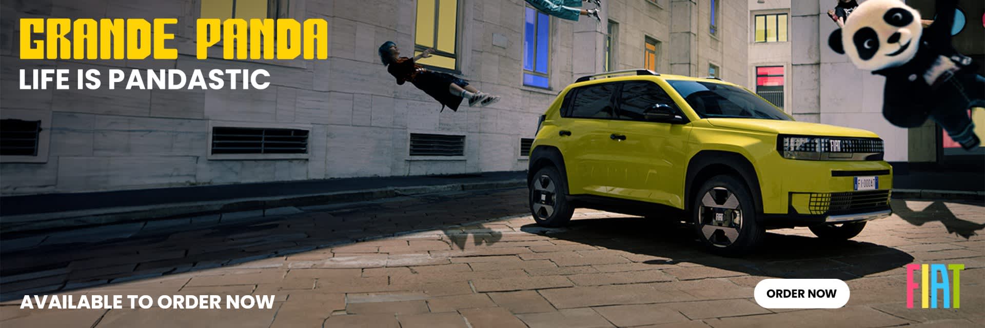 Fiat Grande Panda
