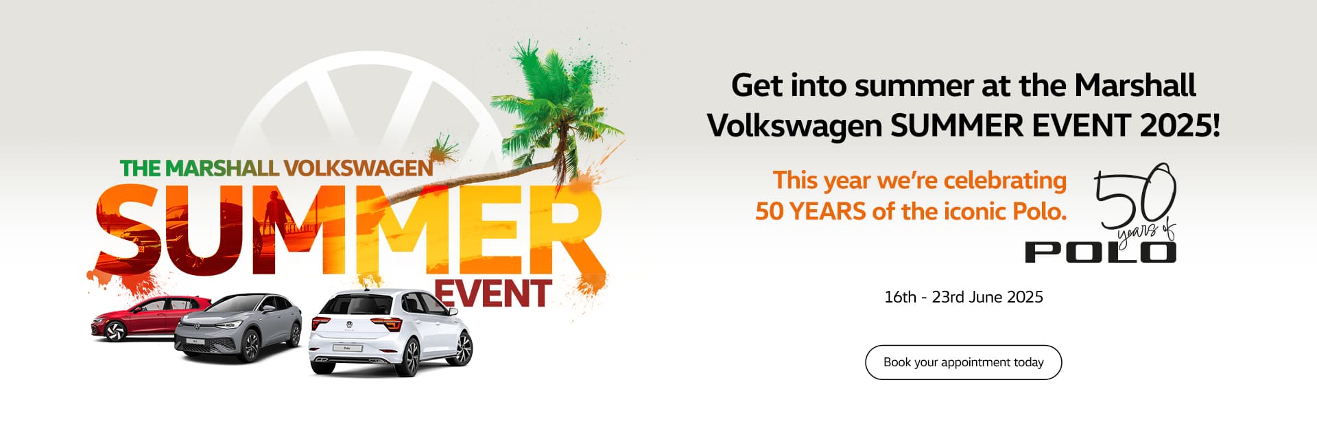 Volkswagen Summer Event