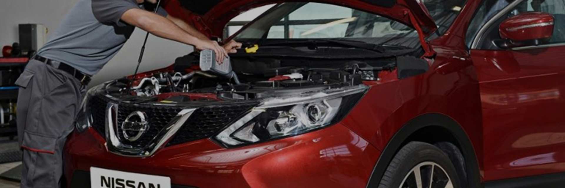 Welcome to Wilsons Nissan Aftersales