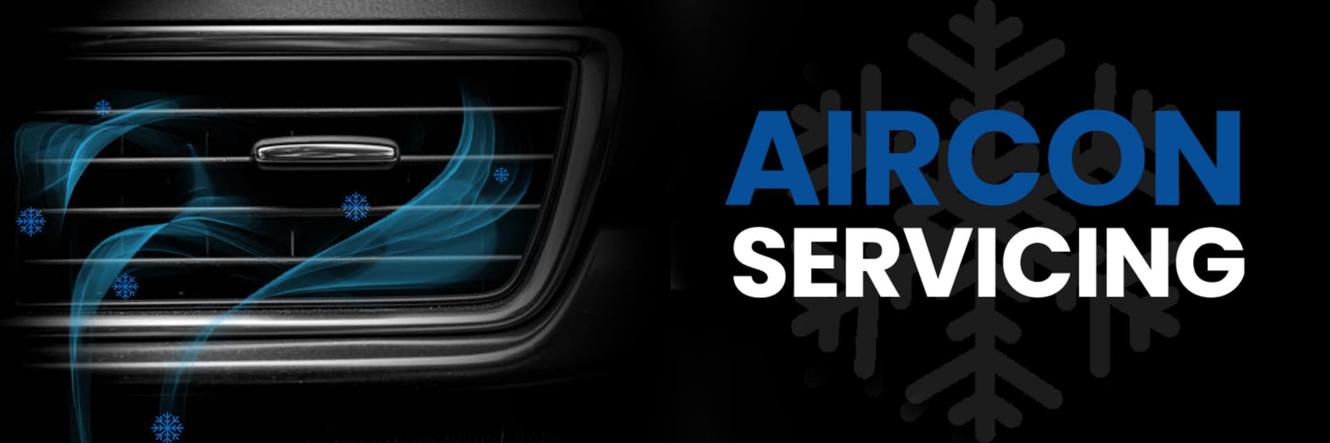 Aircon Servicing