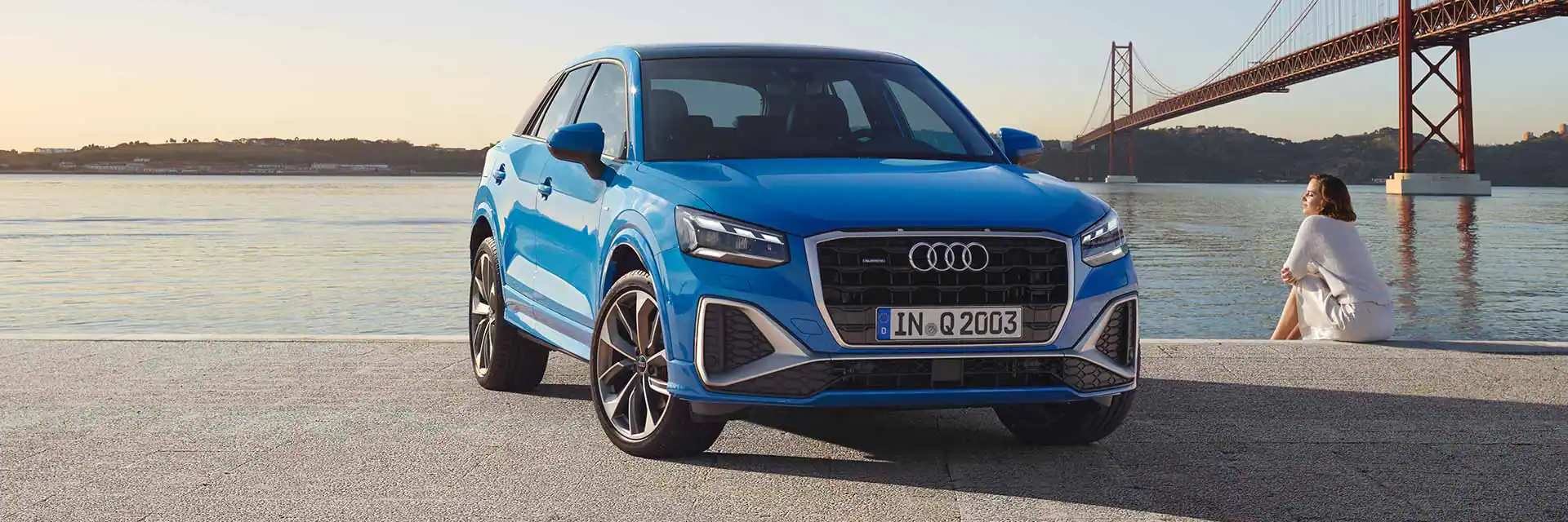 Audi Q2 Personal Contract Purchase Offer